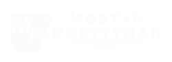 mostyn prettyman arkansas logo white 250x90