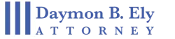 Daymond Ely Attorney Logo 250x56