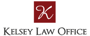 kelsey law logo