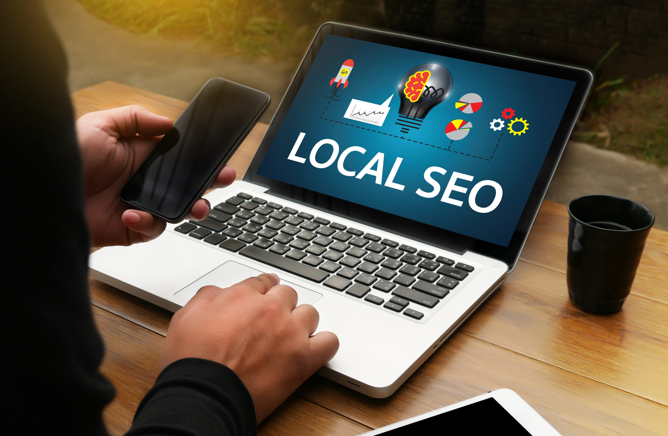 Mastering the Power of Local SEO: Boosting Law Firm Success in the Digital Era