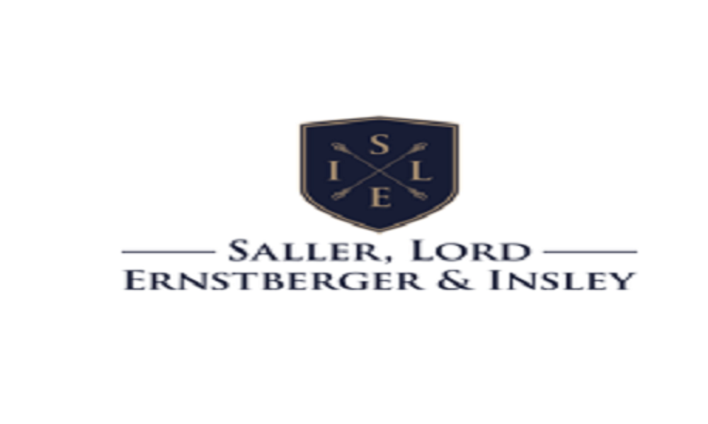 Saller Lord Ernstberger and Insley logo