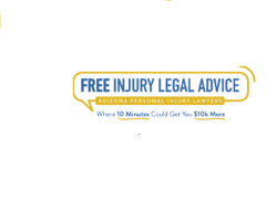 Free Injury Legal Advice 250x182