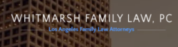 Whitmarsh Family Law PC 250x67