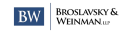 Broslavsky Weinman LLP 250x66